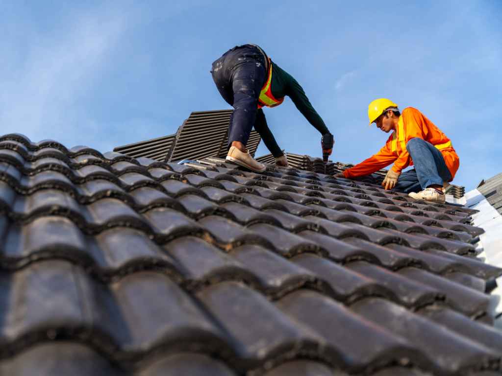 roofing contractor Morristown NJ