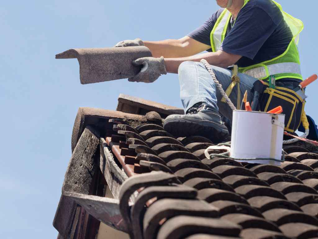 Roof Leak Repair Morris NJ