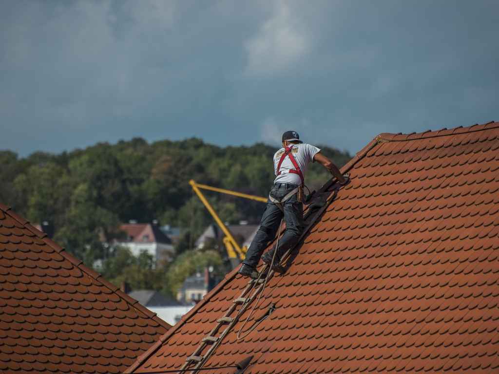 flat roof repair Morris county