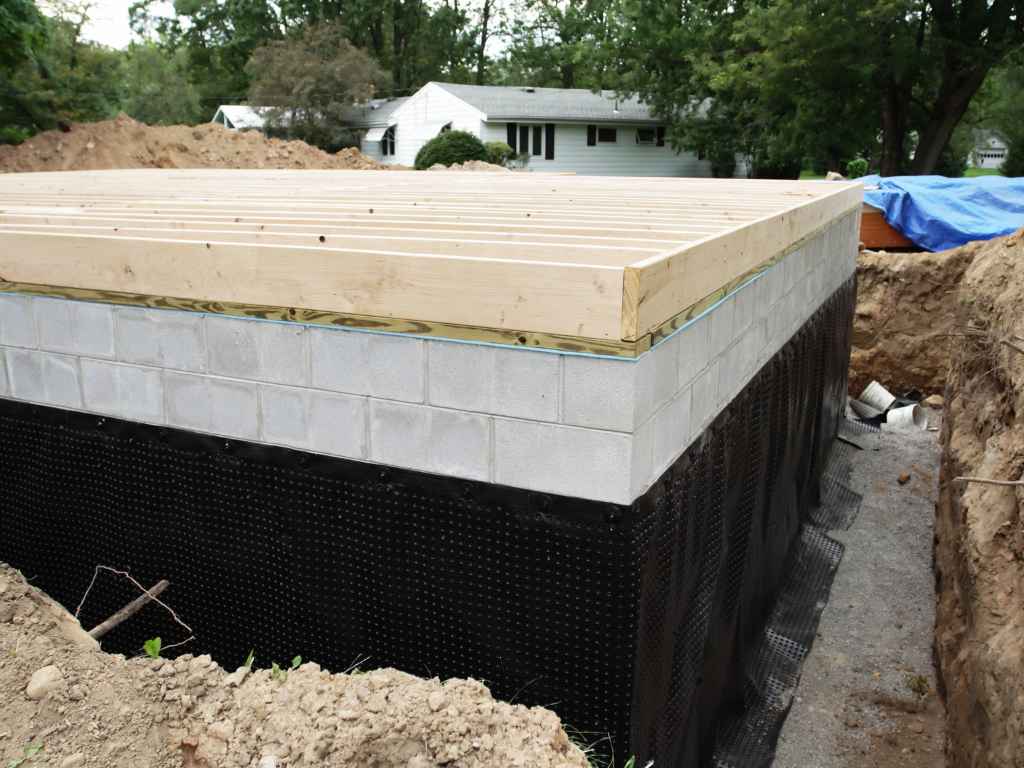 basement remodeling Morris county 