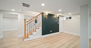 Morris county NJ basement remodeling contractor