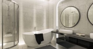 Morris county NJ bathroom remodeling
