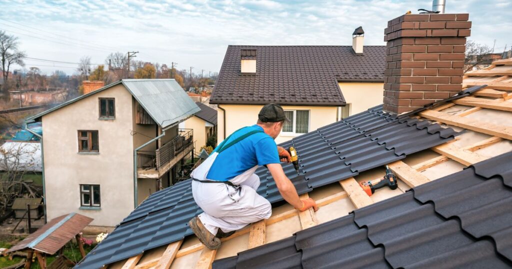 roof repair Morris county NJ one new view