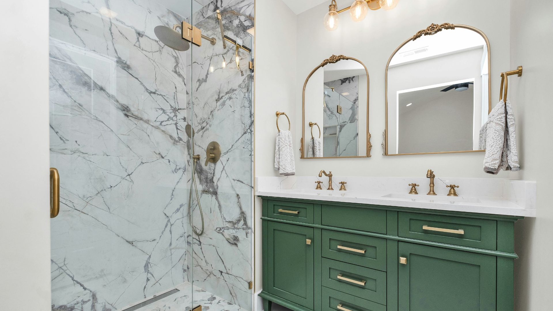 Morris county NJ bathroom remodeling contractor