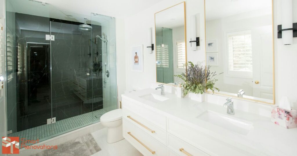 Morris county NJ bathroom remodeling contractor