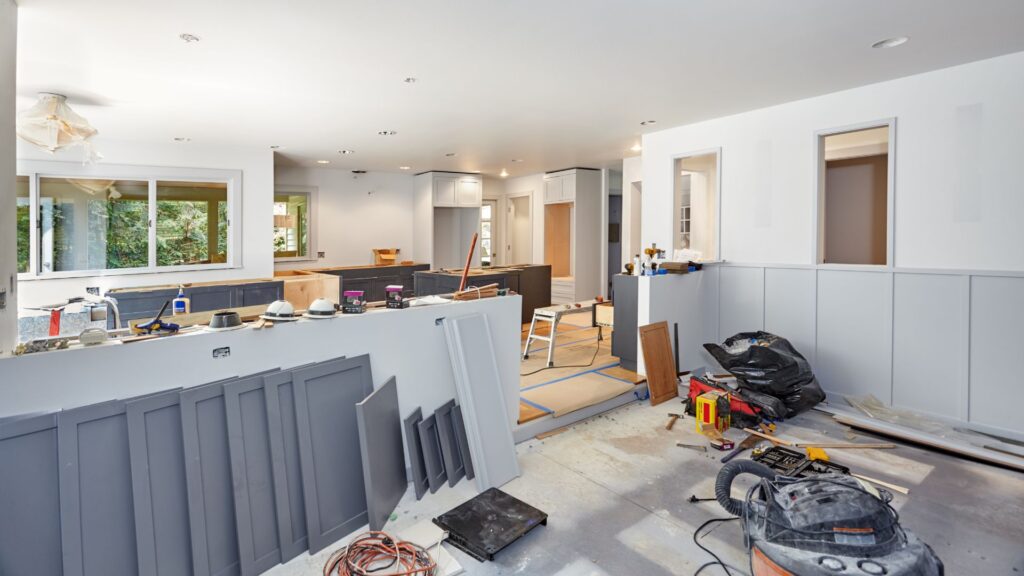 Morris county NJ home remodeling contractors