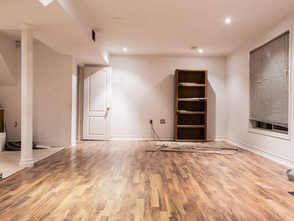 Morris county NJ basement remodeling contractors