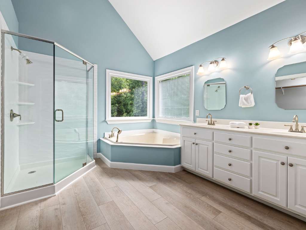 bathroom remodeling contractor Morris county