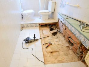 bathroom remodeling Morris plains NJ
