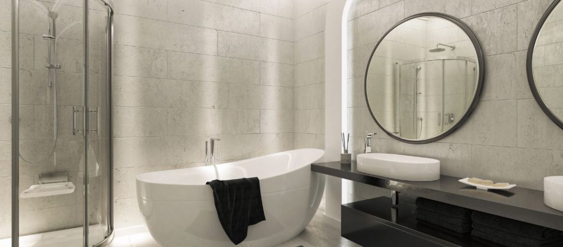 Morris county NJ bathroom remodeling