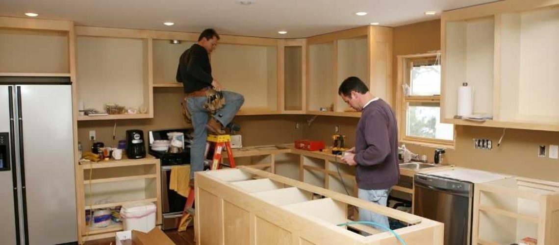 Morris county kitchen remodeling