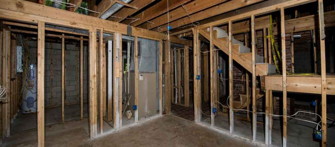 basement remodeling Morris county